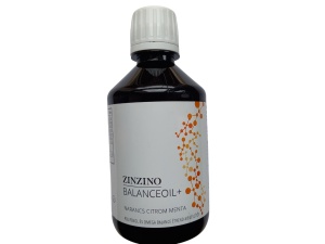 BalanceOil+ pomarančna limonina meta 300 ml