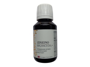 BalanceOil+ pomarančna limonina meta 100 ml