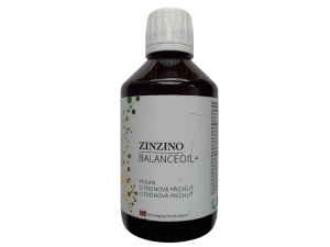 BalanceOil+ Vegan limona 300ml